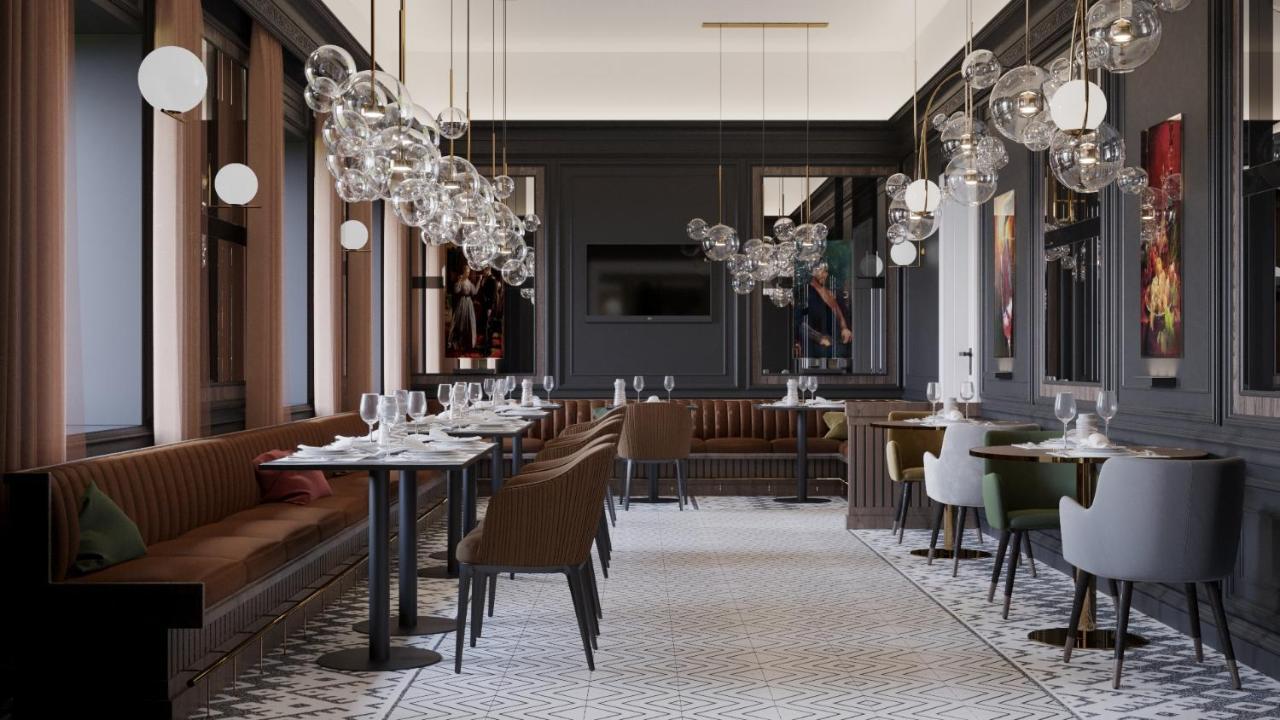 The Basilian Minsk, Curio Collection By Hilton Hotel Kültér fotó