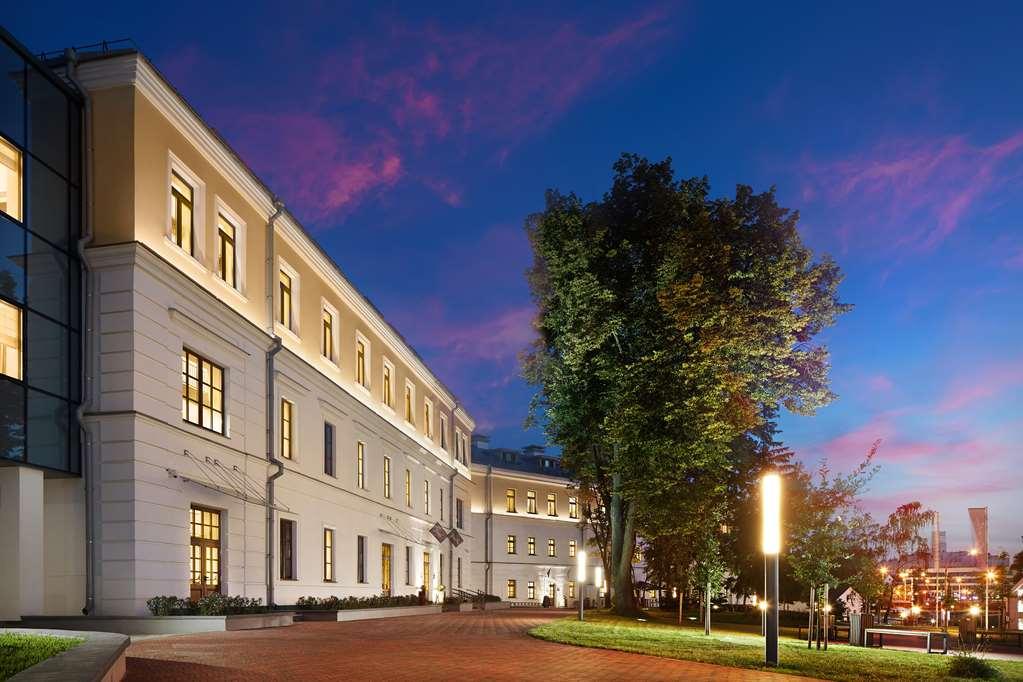 The Basilian Minsk, Curio Collection By Hilton Hotel Kültér fotó