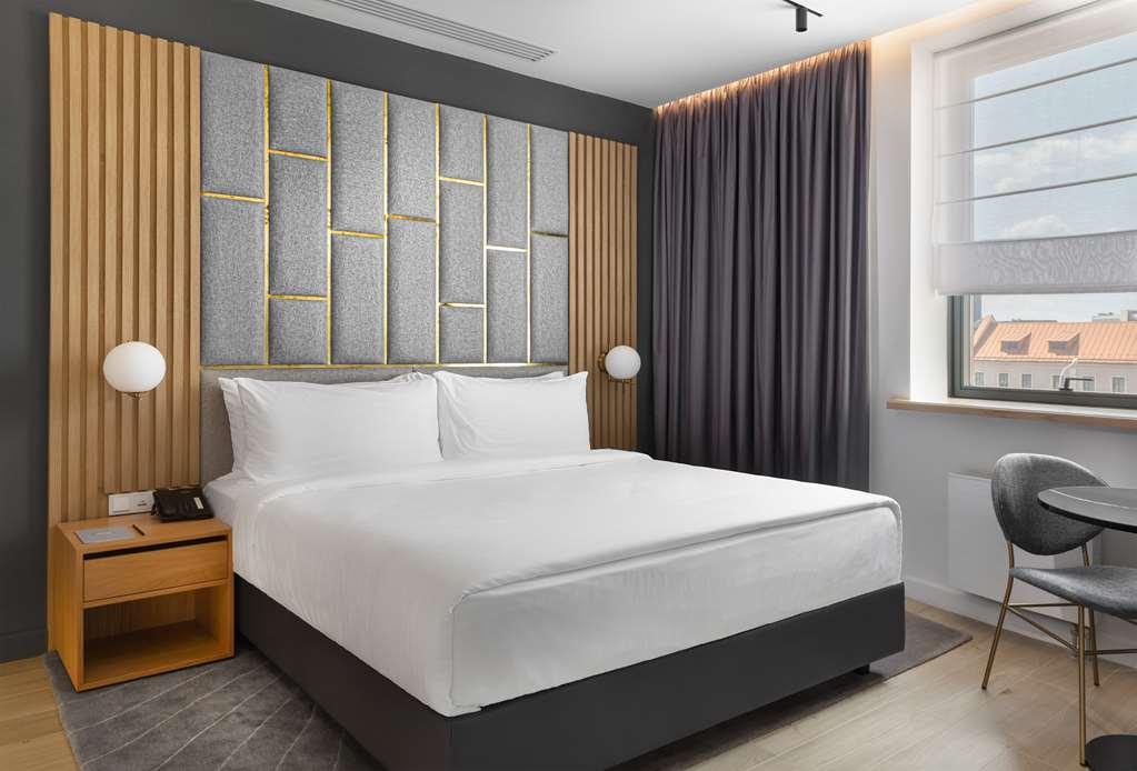 The Basilian Minsk, Curio Collection By Hilton Hotel Szoba fotó